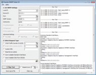 Paessler SNMP Tester screenshot